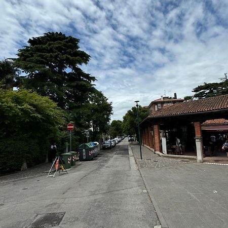 Appartamento Villa Trento Venedik-Lido Dış mekan fotoğraf