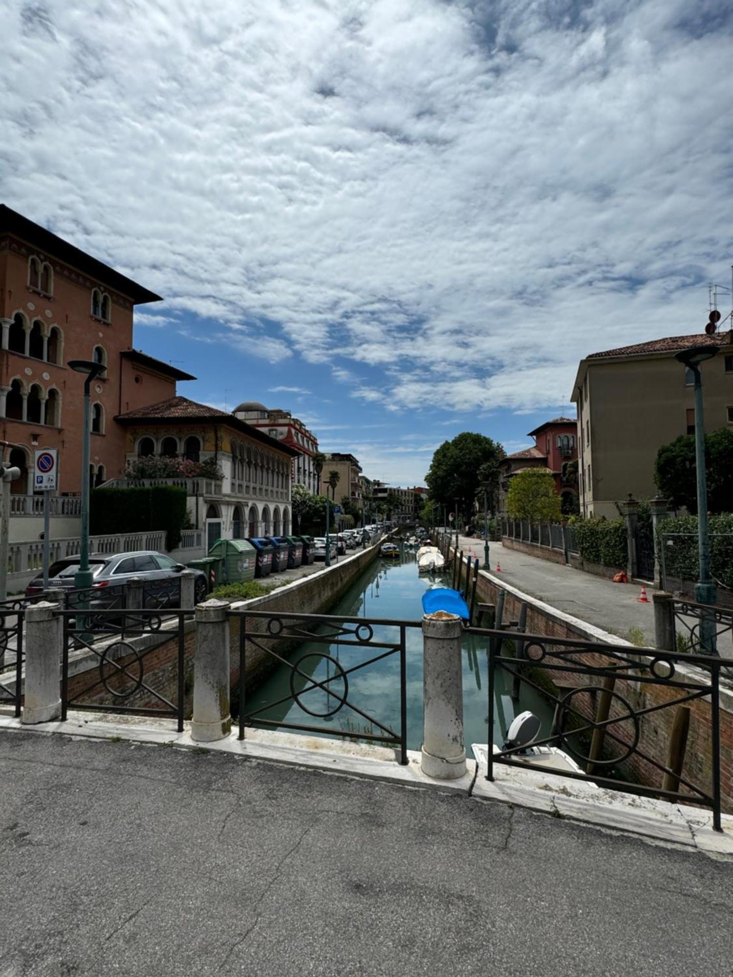 Appartamento Villa Trento Venedik-Lido Dış mekan fotoğraf