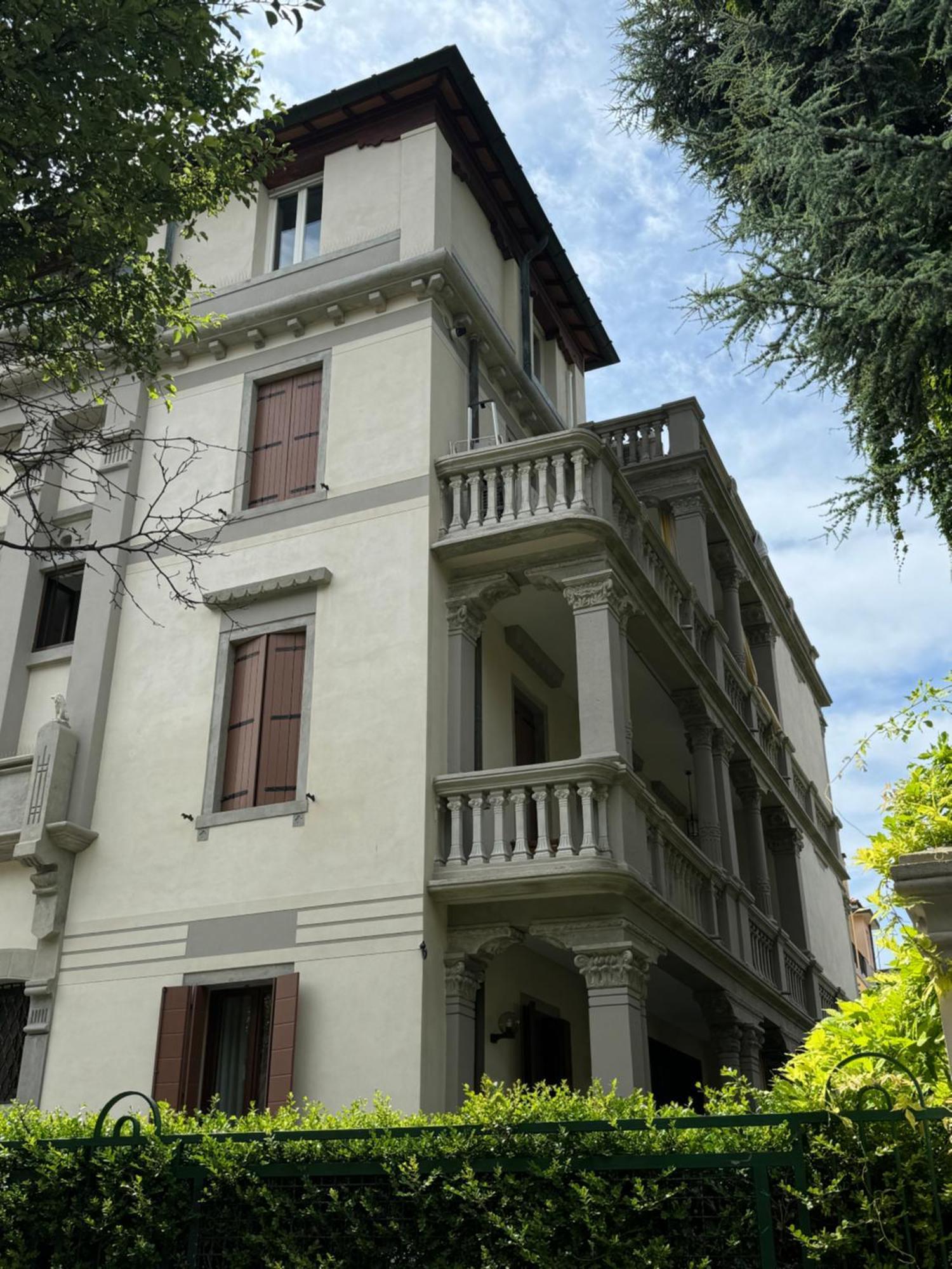 Appartamento Villa Trento Venedik-Lido Dış mekan fotoğraf