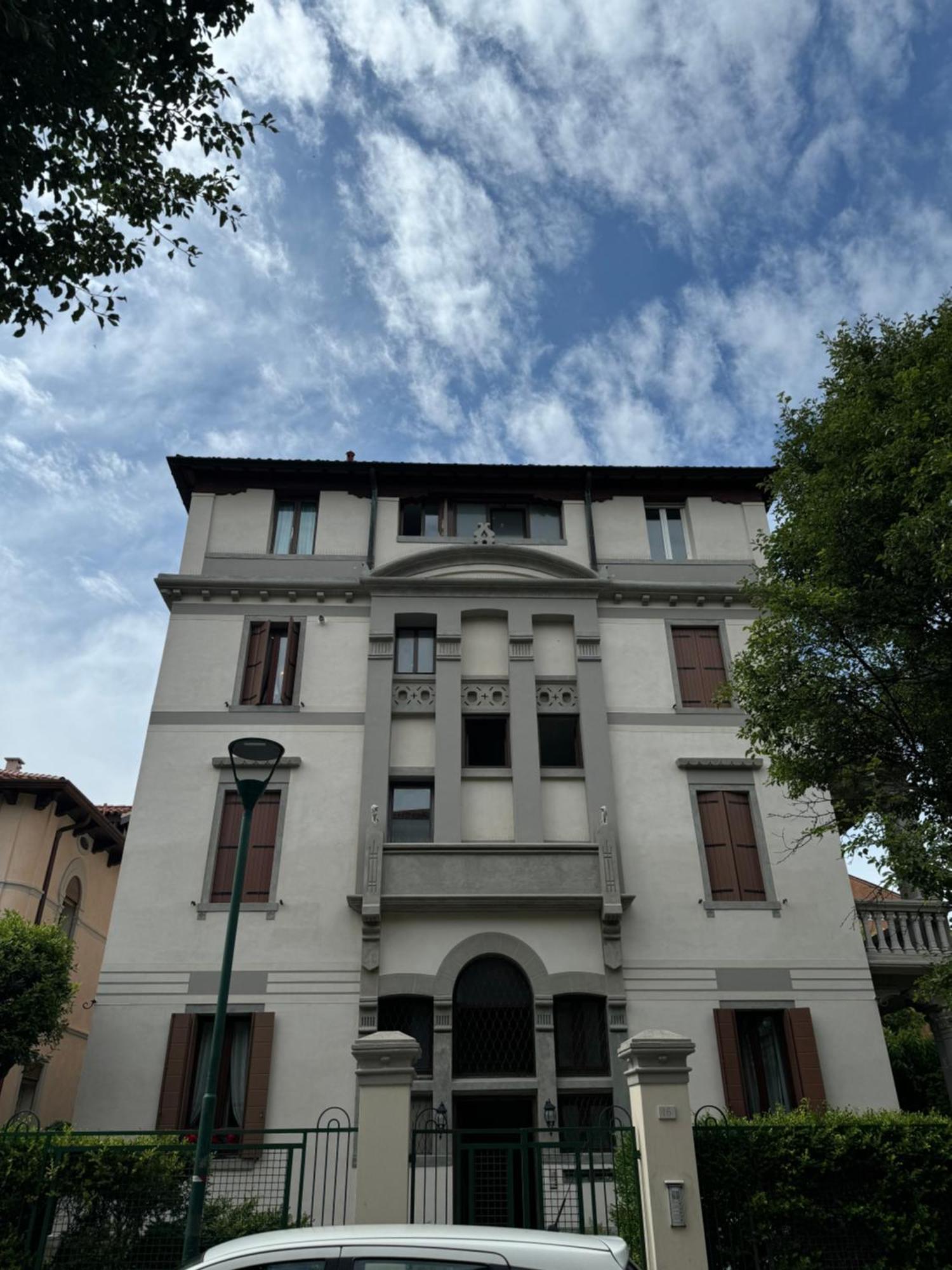 Appartamento Villa Trento Venedik-Lido Dış mekan fotoğraf