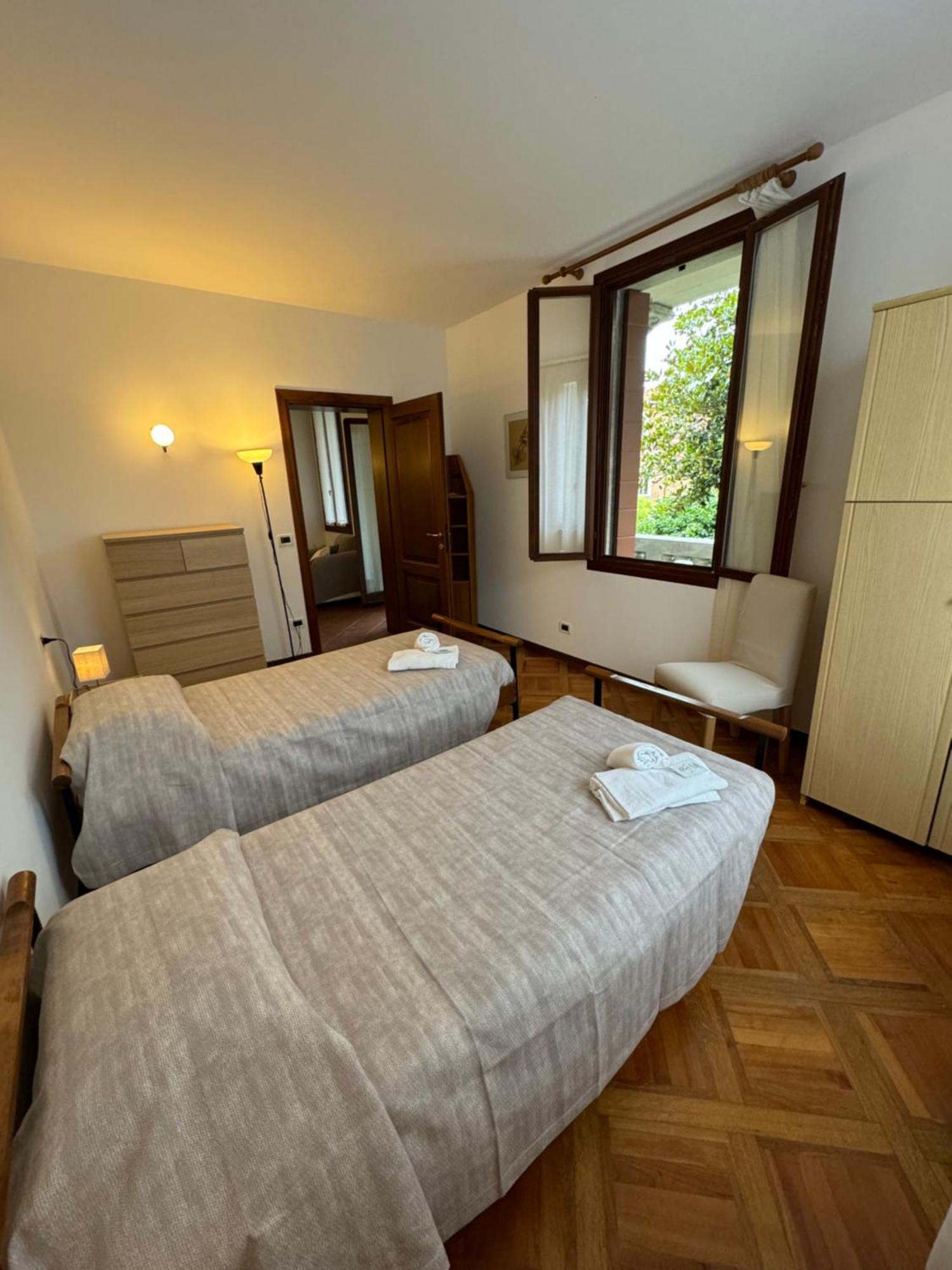 Appartamento Villa Trento Venedik-Lido Dış mekan fotoğraf