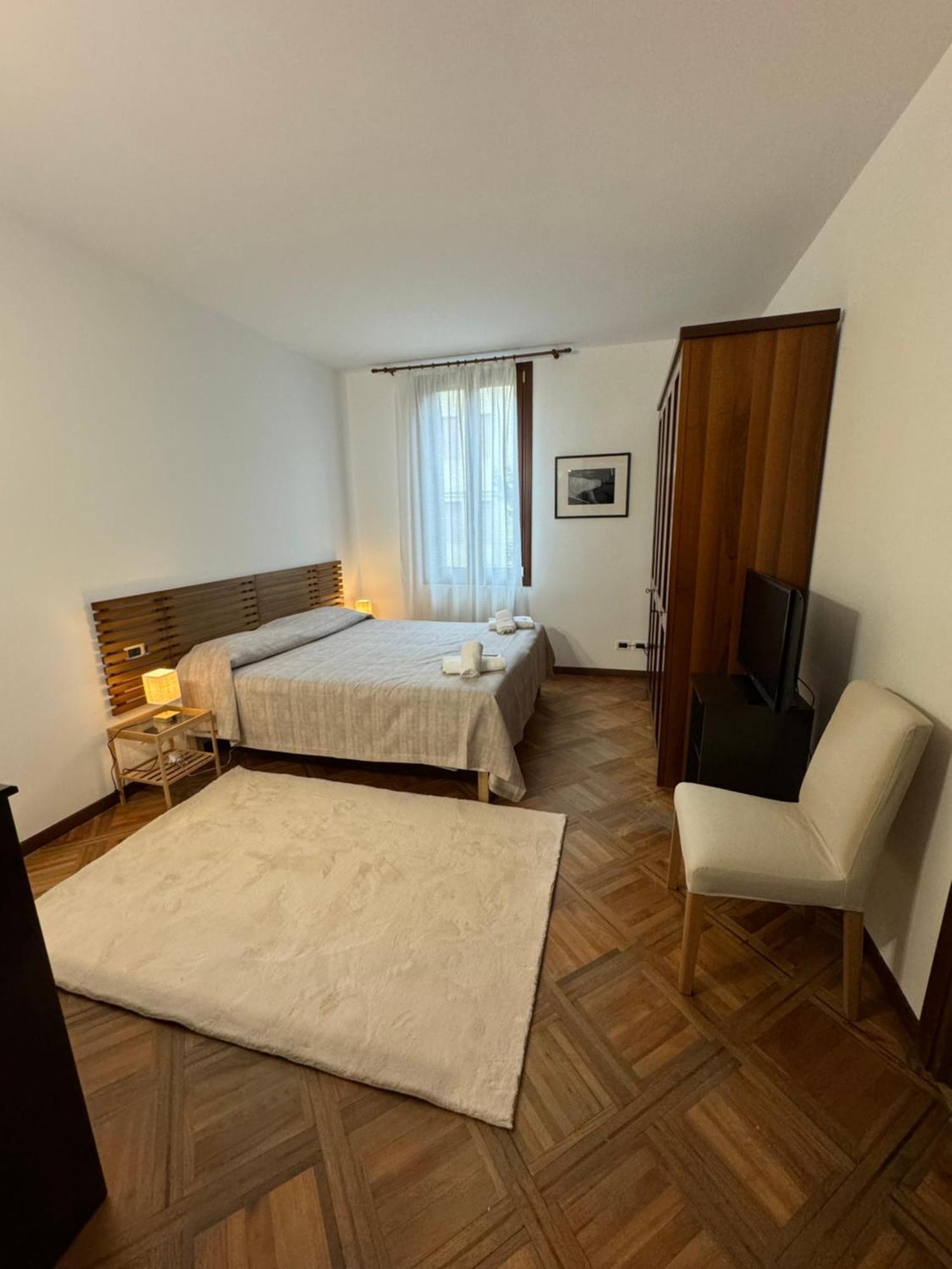 Appartamento Villa Trento Venedik-Lido Dış mekan fotoğraf