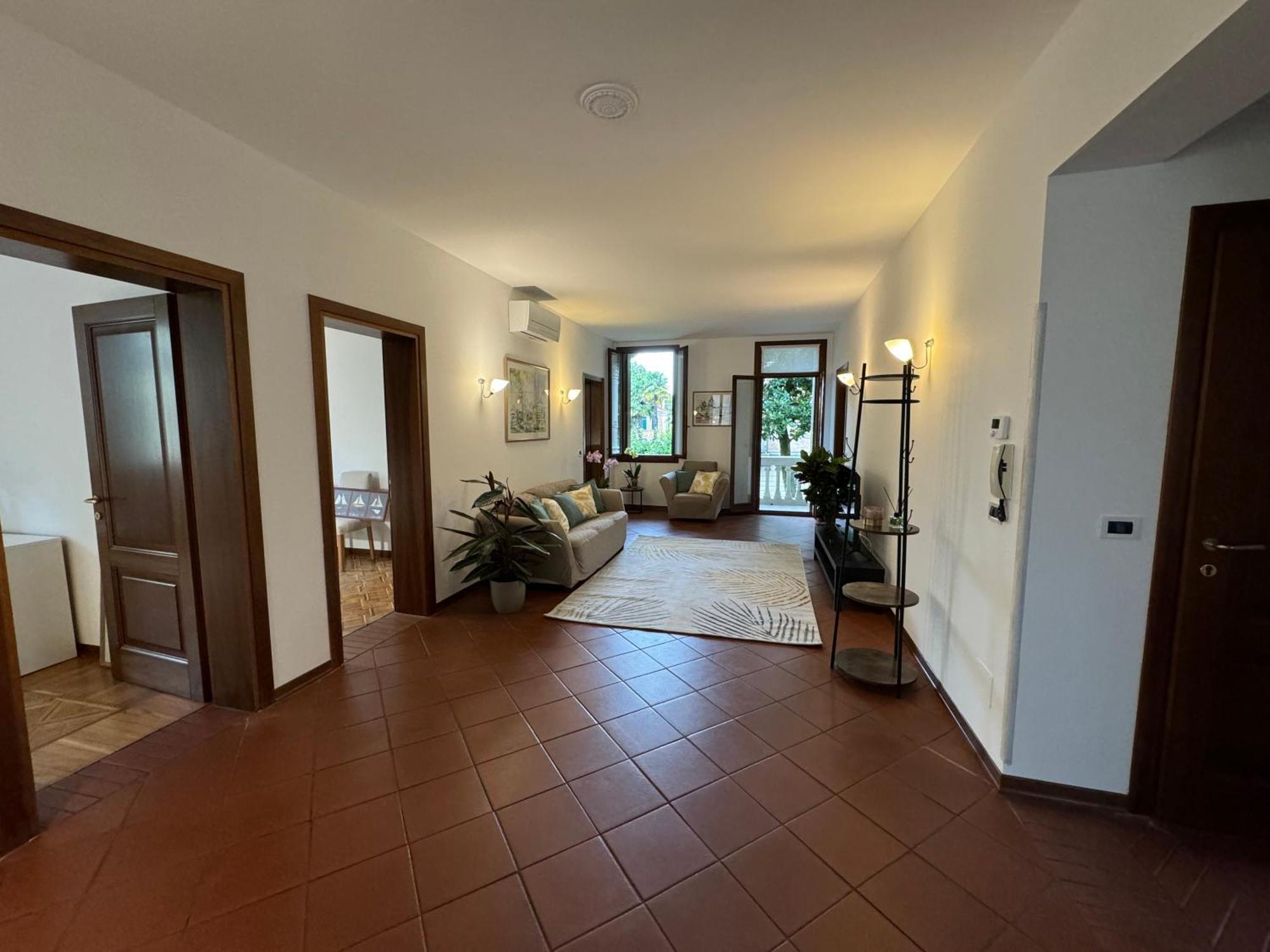Appartamento Villa Trento Venedik-Lido Dış mekan fotoğraf
