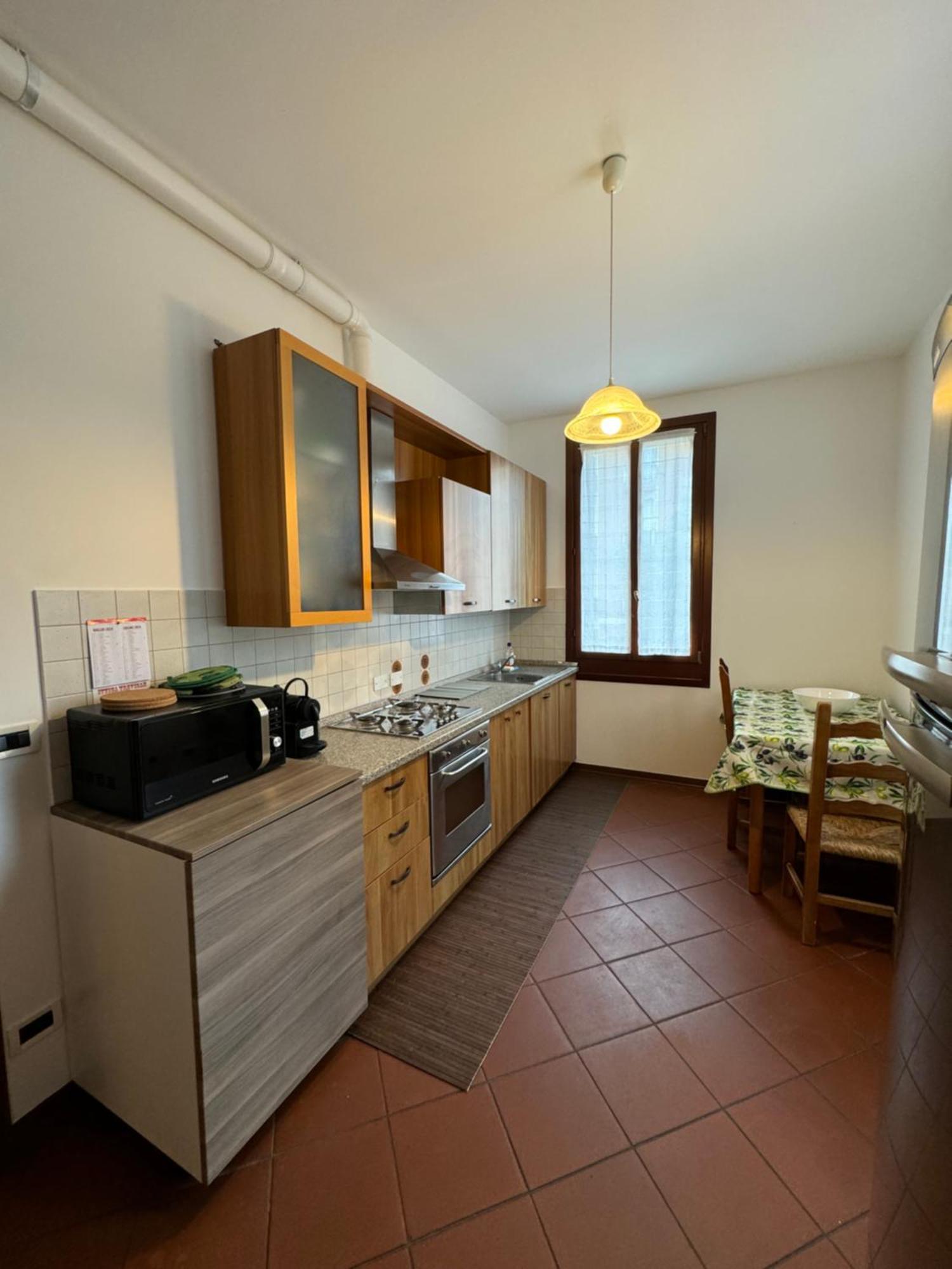Appartamento Villa Trento Venedik-Lido Dış mekan fotoğraf