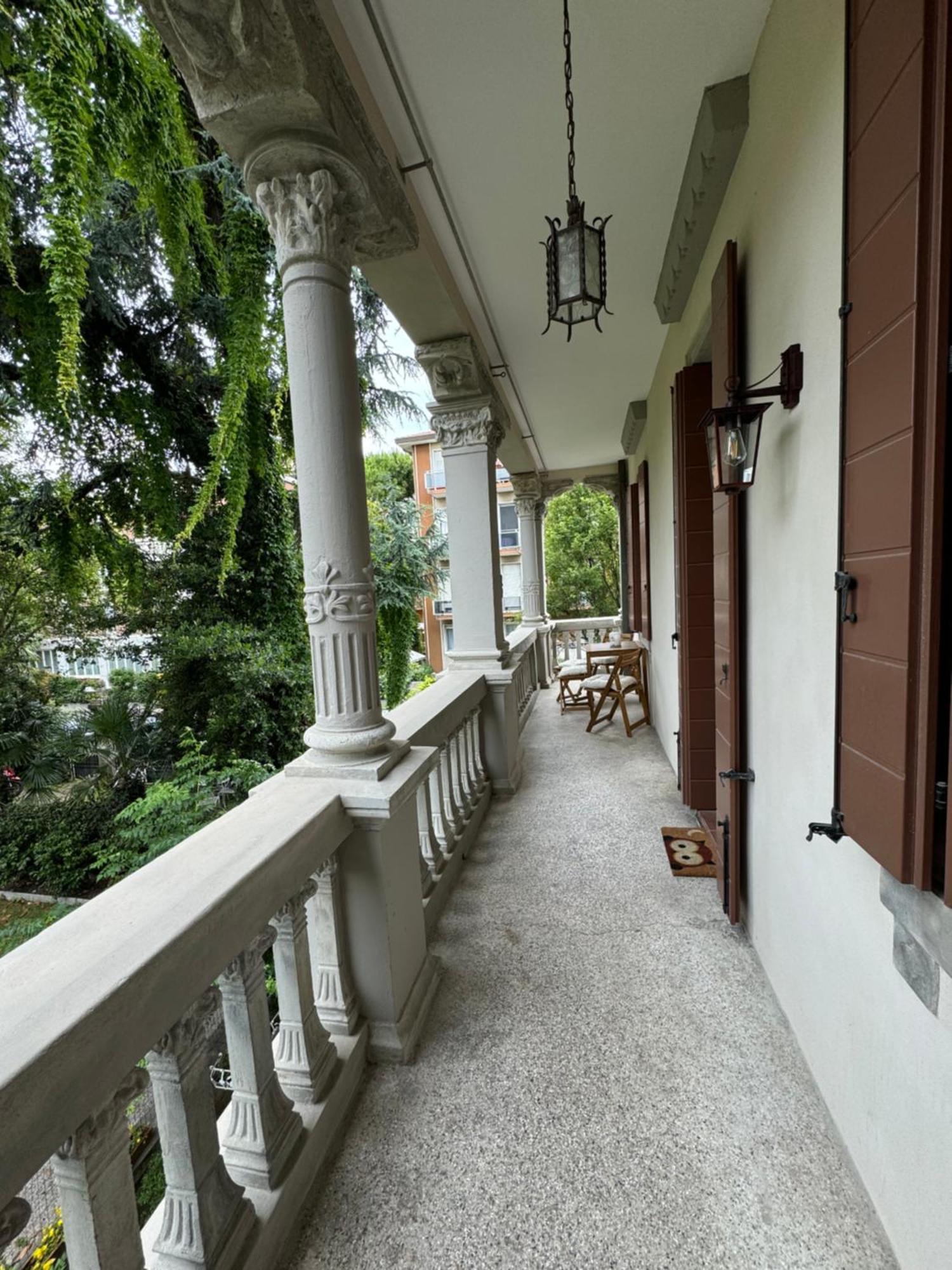Appartamento Villa Trento Venedik-Lido Dış mekan fotoğraf