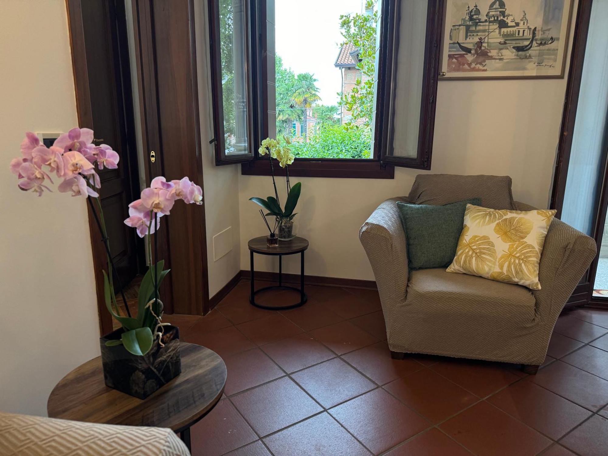 Appartamento Villa Trento Venedik-Lido Dış mekan fotoğraf