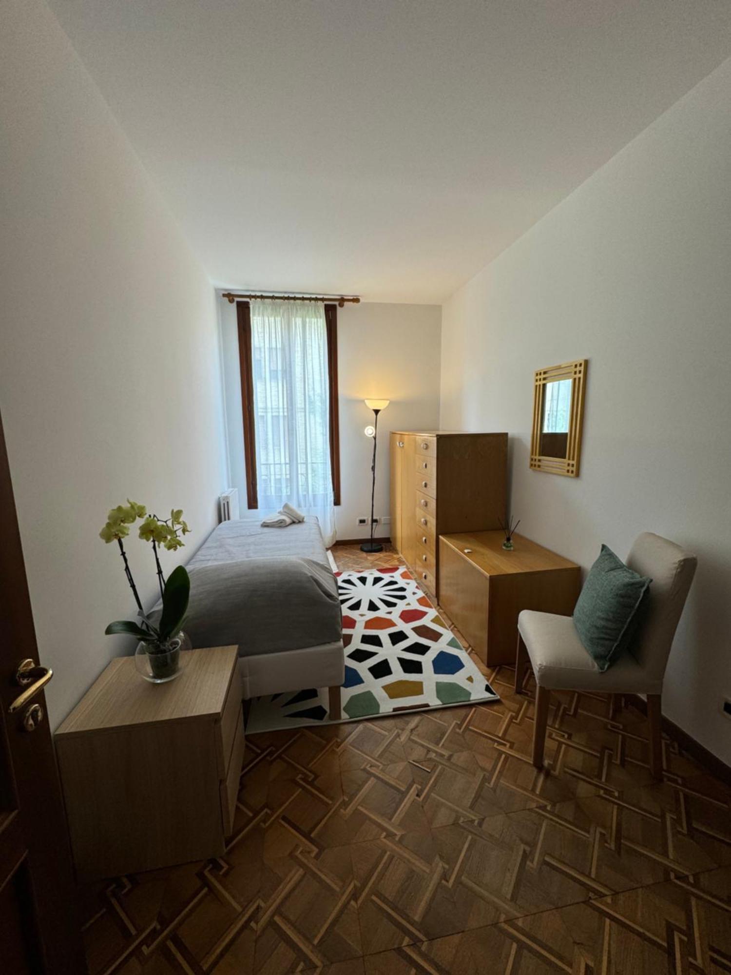 Appartamento Villa Trento Venedik-Lido Dış mekan fotoğraf