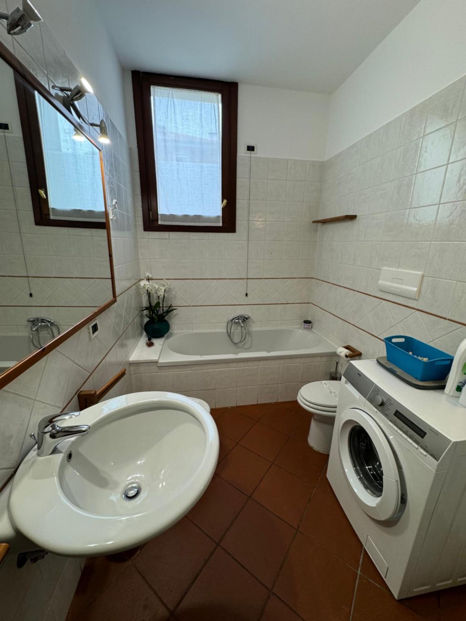 Appartamento Villa Trento Venedik-Lido Dış mekan fotoğraf