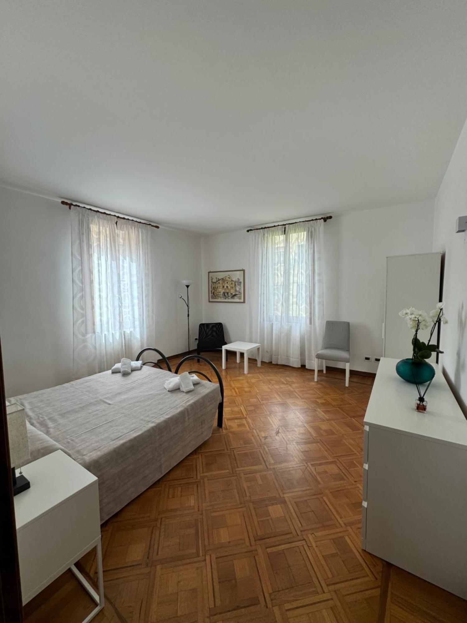 Appartamento Villa Trento Venedik-Lido Dış mekan fotoğraf